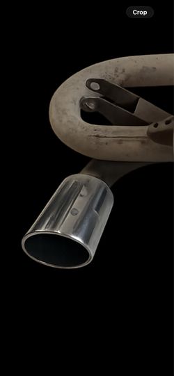 91-95 Toyota MR2 turbo GReddy SP axle back exhaust system