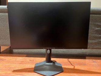 Alienware gaming monitor