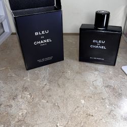 Bleu De Chanel Cologne