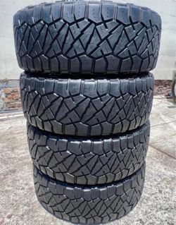 NITTO LT 295/70/18 ALL TERRAIN TIRES $375 CASH TOTAL‼️ FREE INSTALL‼️