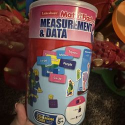 Math In A Flash. Grades k-1