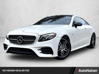 2018 Mercedes-Benz E 400