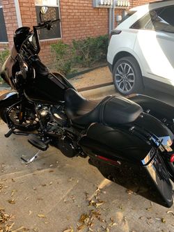 Harley Davidson Street Glide