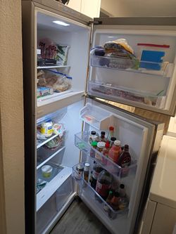 Full sized refrigerator