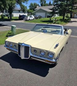 15" HUBCAPS 1970' PONTIAC CATALINA CONVERTIBLE