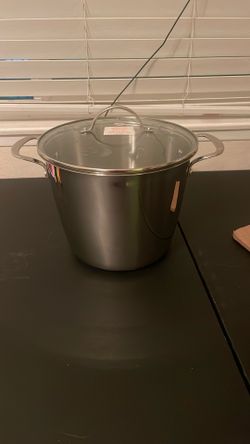 PH Stainless Steel Classic 9qt Stockpot