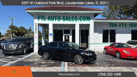 2018 Volkswagen Jetta