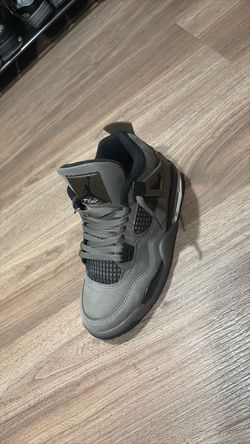 Jordan 4 retro OG Cave-stone/Black-phantom size 6.5Y