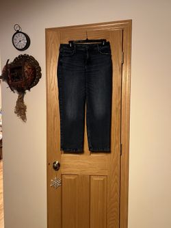 Simply Vera by Vera Wang Relaxed Boyfriend Crop