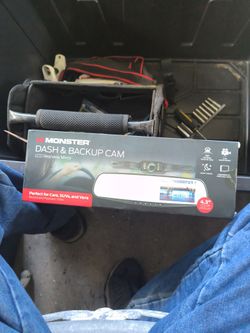 Day backup Cam