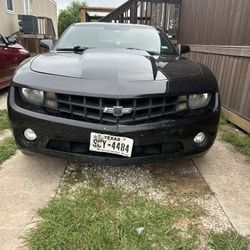 2013 Chevy Camaro 