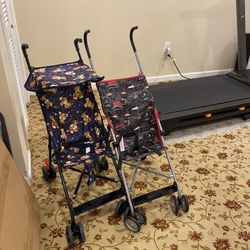 Kids Walking stroller Like a new, used one time