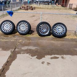 2008 PT CRUISER RIMS