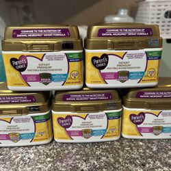 (5) Parent Choice Enfamil Neuropro 