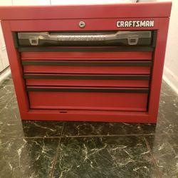 Craftsman tool chest