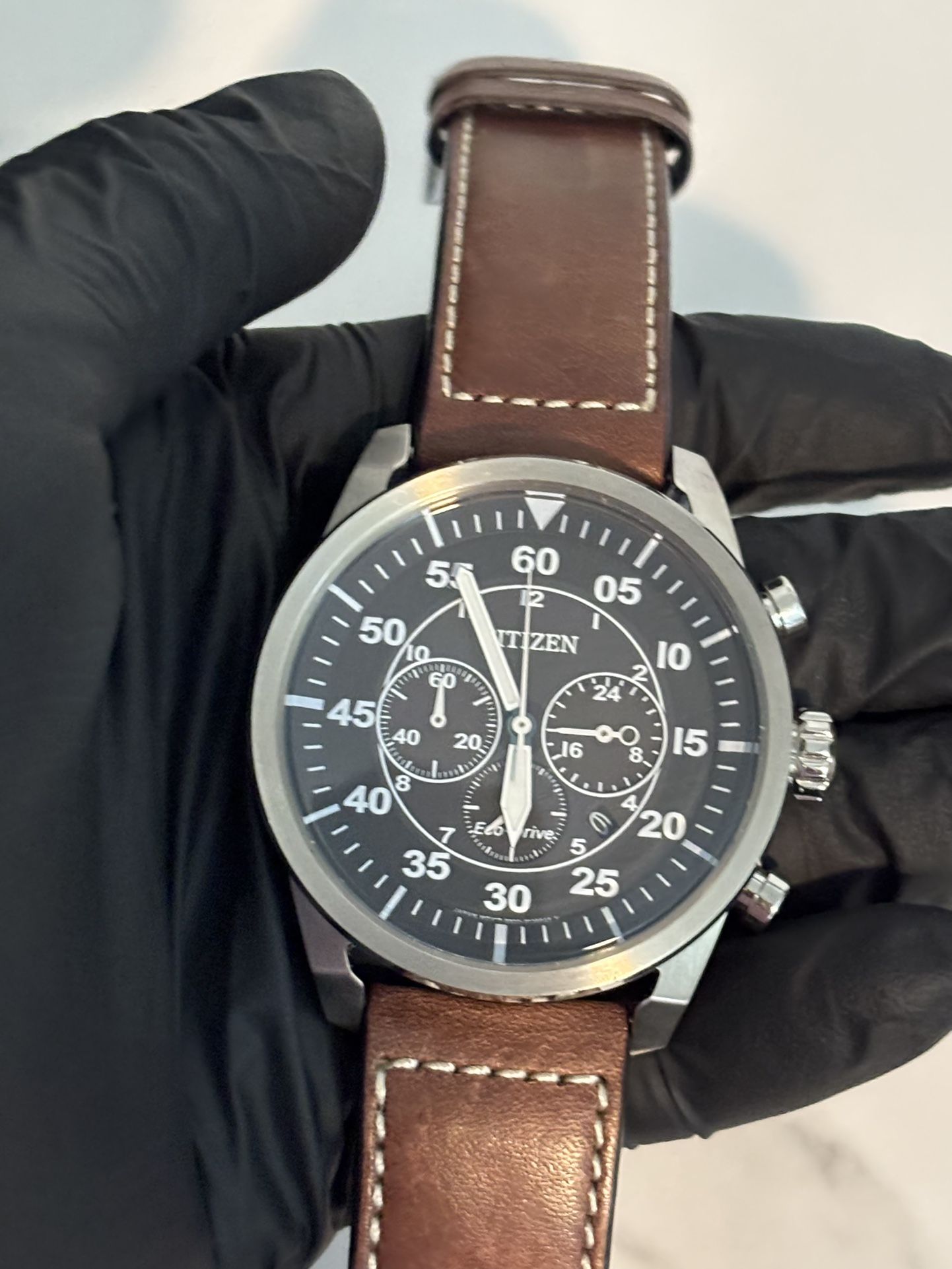 Citizen (Avion vintage)