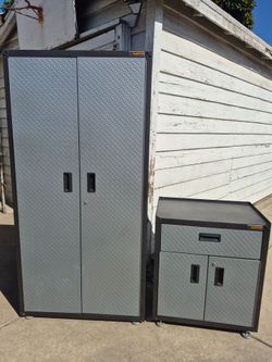 Gladiator Storage cabinets