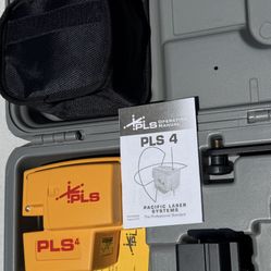 Pacific Laser System 4