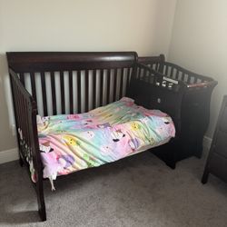 Detachable Crib 