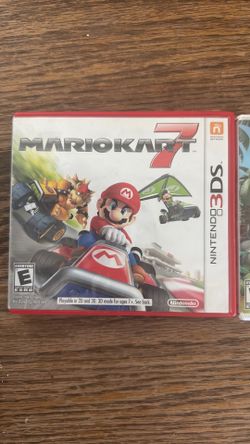 Nintendo 3Ds Games