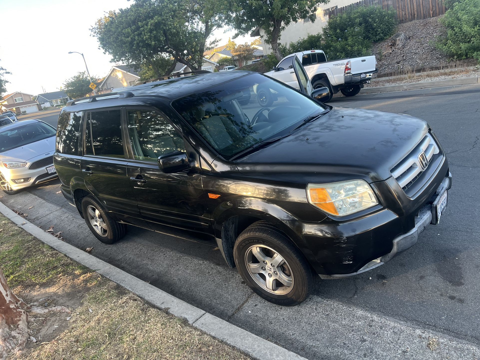 2008 Honda Pilot