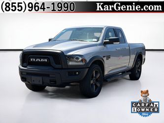 2019 RAM 1500 Classic