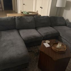 Chaise sofa Sectional 
