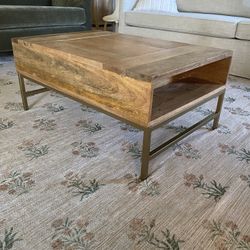 Coffee table