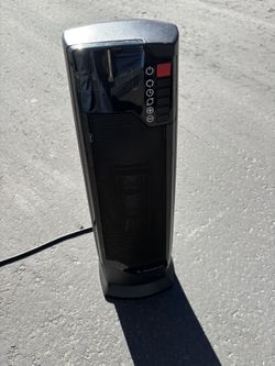 Small Space Heater