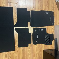 Lexus Carpet Matts