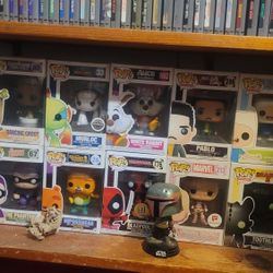 Funko Collection 