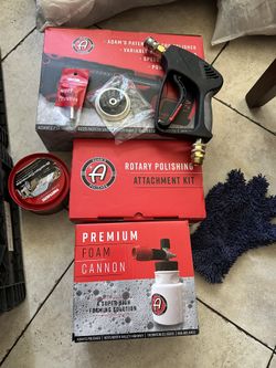 🧽 Auto Detailing Kit 🧼