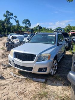 2010 Mercedes Benz Glk 350 parts