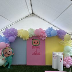 Cocomelon Party
