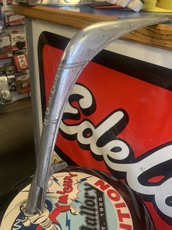 40-41 Ford Hood Ornament With Latch