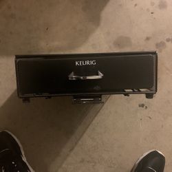 Keurig Coffee Holder