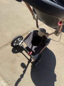 Hot mom stroller