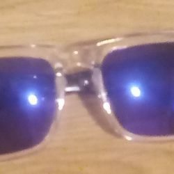 Great Christmas Stocking Stuffers Sunglasses  Helm Block 43 Clear, Blue and black,  Sunglasses