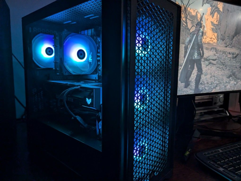 4070 Super Gaming PC