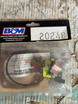B & M kit(20248)