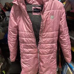 Girls Size 12/14 Winter Coat
