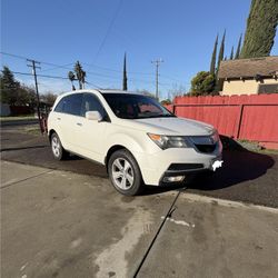 2011 Acura Mdx 