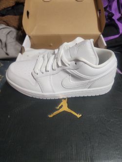 Woman's air jordan