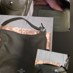 Coach Bag IN WONDERFUL Condition 