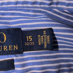 Slim Fit Ralph Laurn Tshirt That Doesn't Fit Me 