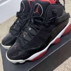 Jordan 6 Rings Men’s Size 8.5 