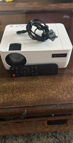 Vankyo Leisure projector