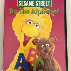Sesame Street - Do The Alphabet 
