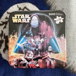 Star War Puzzle 