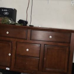 Large Dresser 